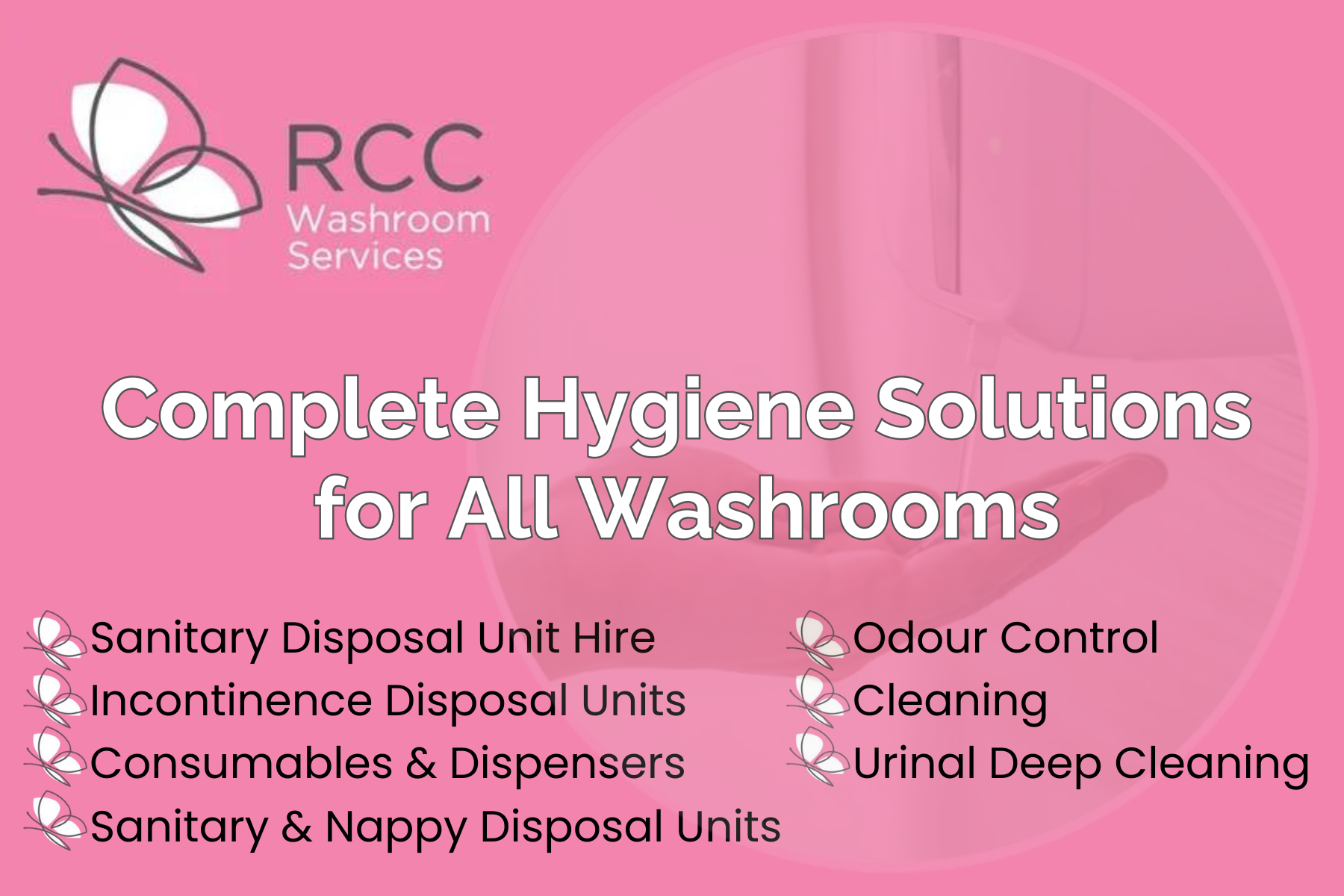 R C Washroom Services
