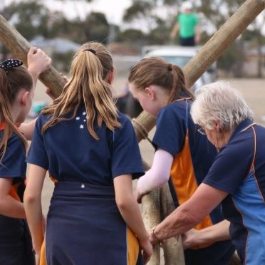 Girl Guide knots