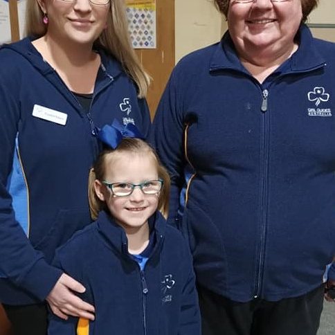 3 Generations Of Guides Emily Roberts