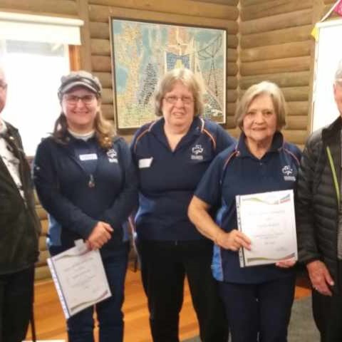 4th Ballarat Certificate Presentations (2)