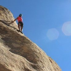 Abseiling Day