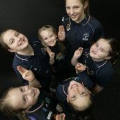 Ballarat Girl Guide Salute