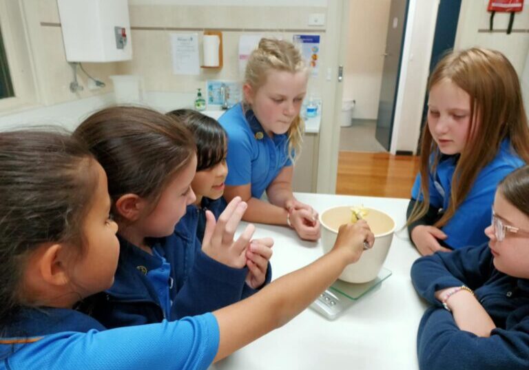 Delacombe Junior Guides Choc Chip Day (4)