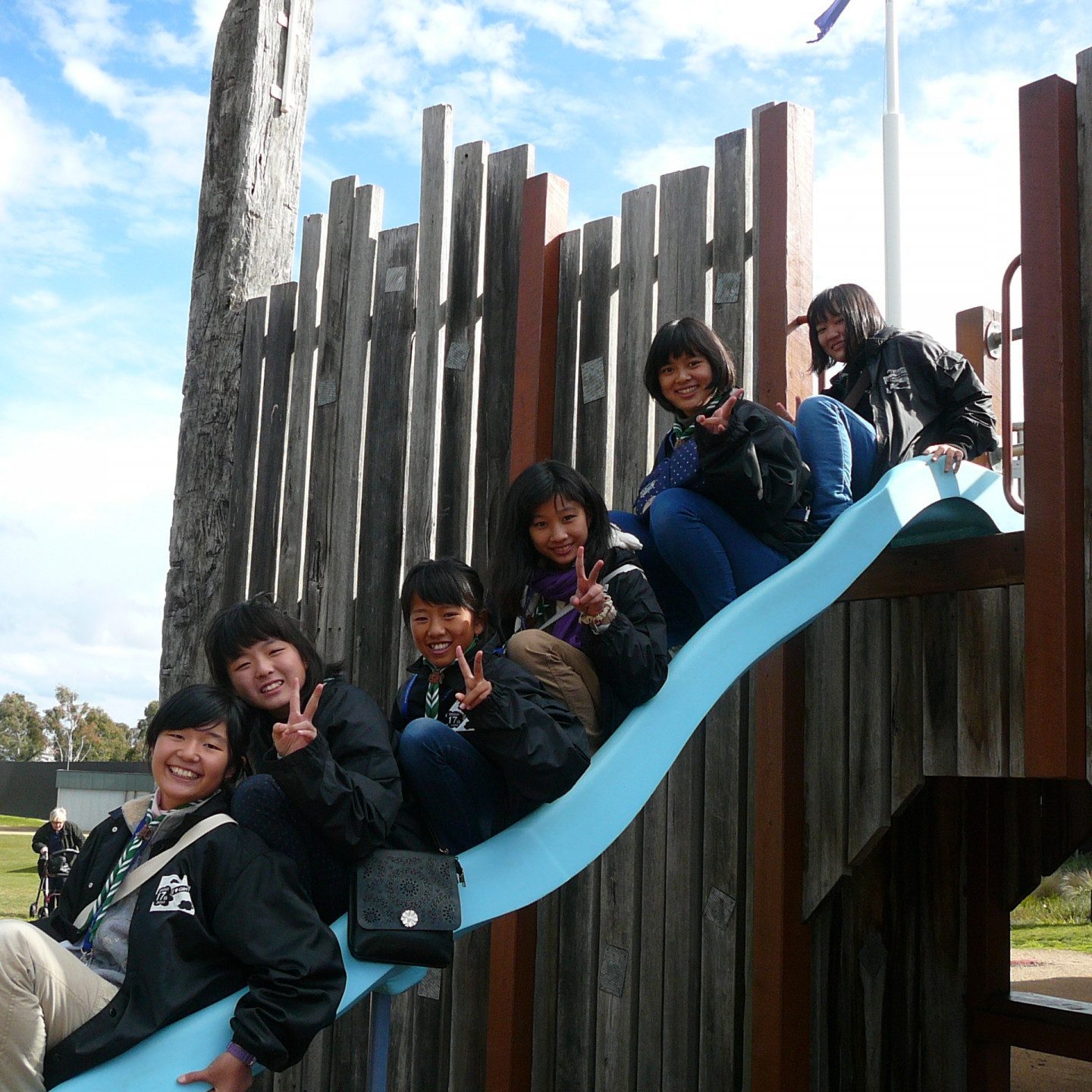 GirlGuides Playground