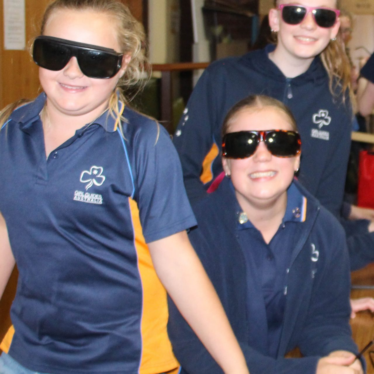 GirlGuidesBallarat 9755 Glasses App