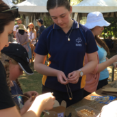 GirlGuidesBallarat BegoniaFestival 2018b