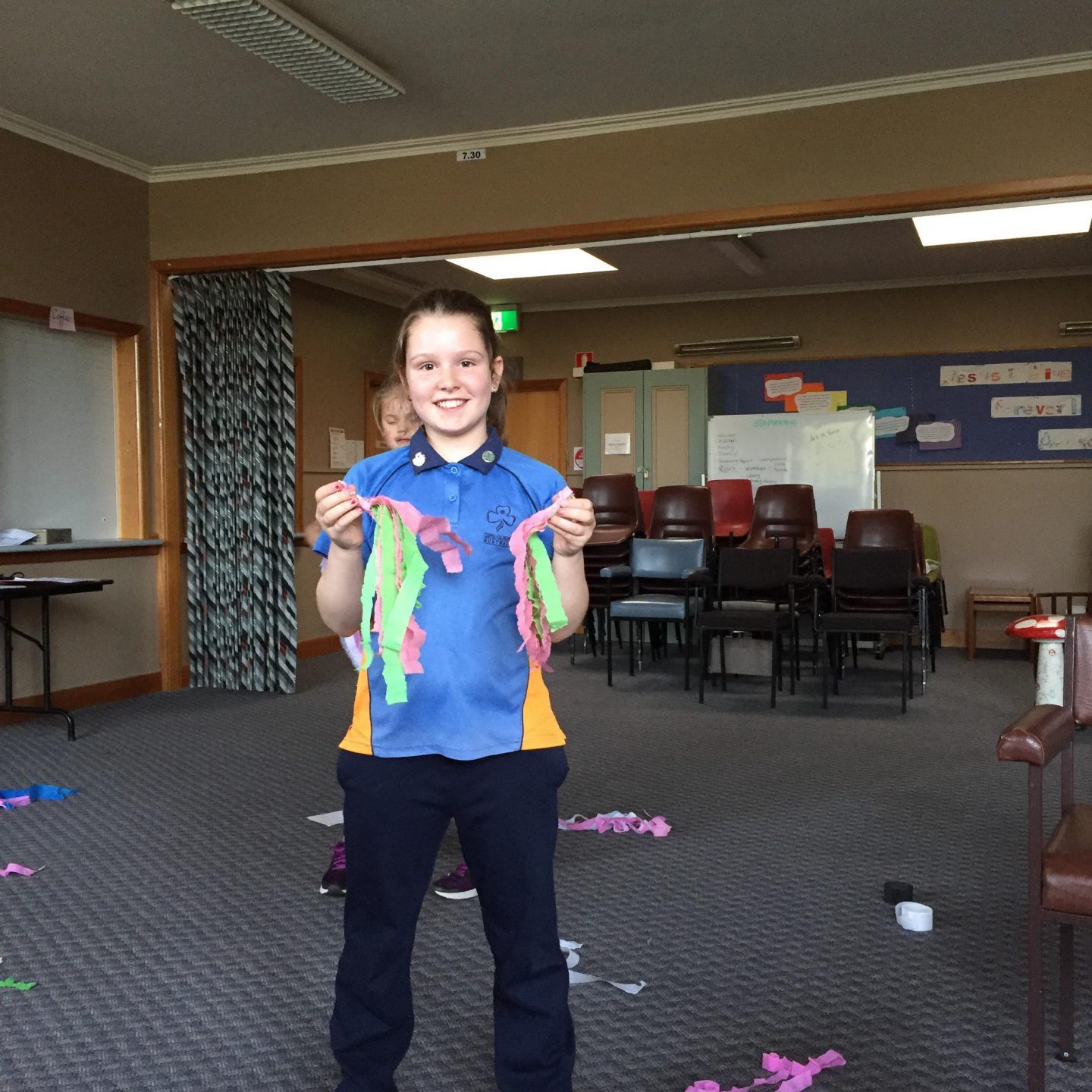 GirlGuidesBallarat EurekaButterflies Footy2