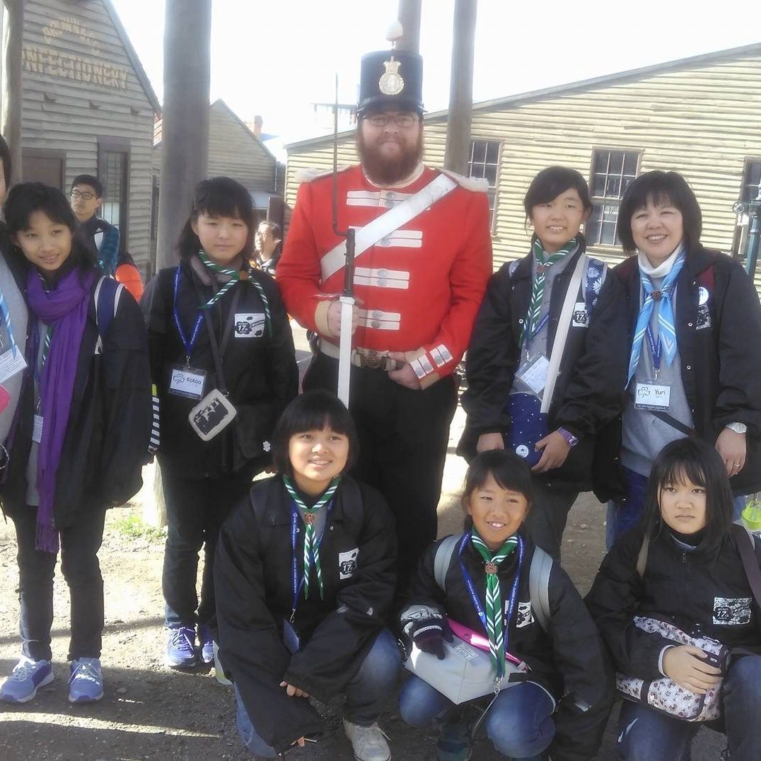 GirlGuidesBallarat Japan3