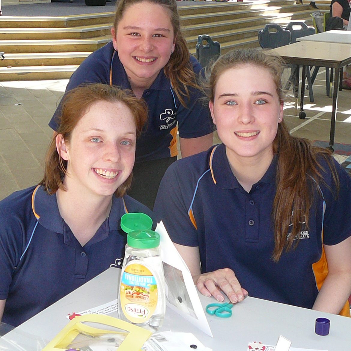 GirlGuidesBallarat SebasFair