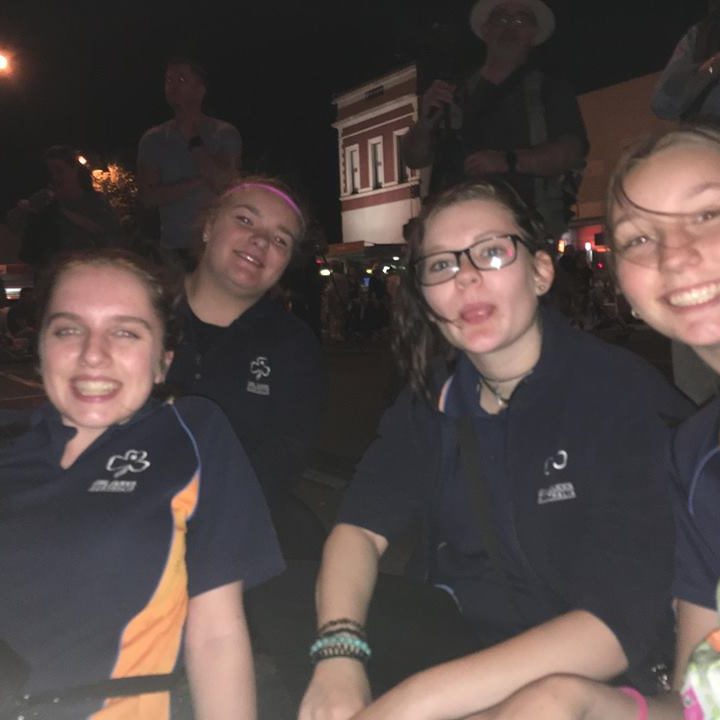 GirlGuidesBallarat WhiteNight