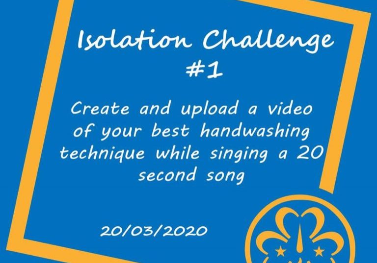 Isolation Challenge 1