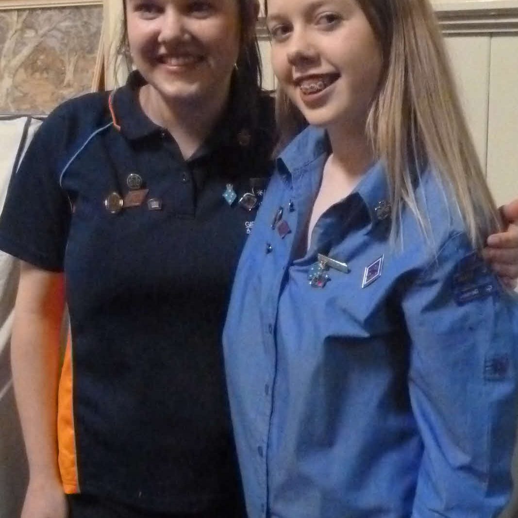 QueensGuideBallarat2016LydiaMikki