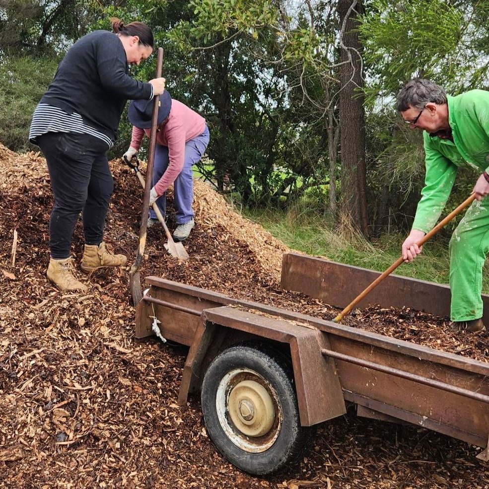 Ruff Diamonds Mulching (1)