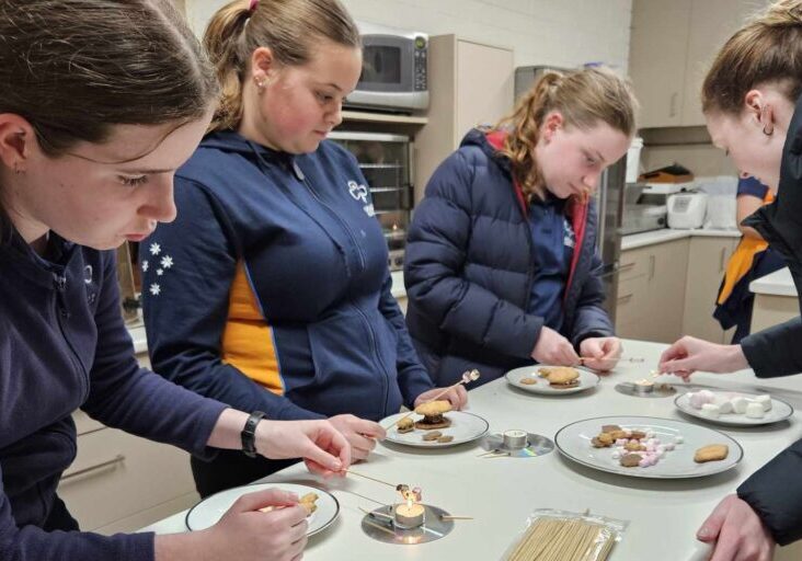 Sebastopol Smores Group