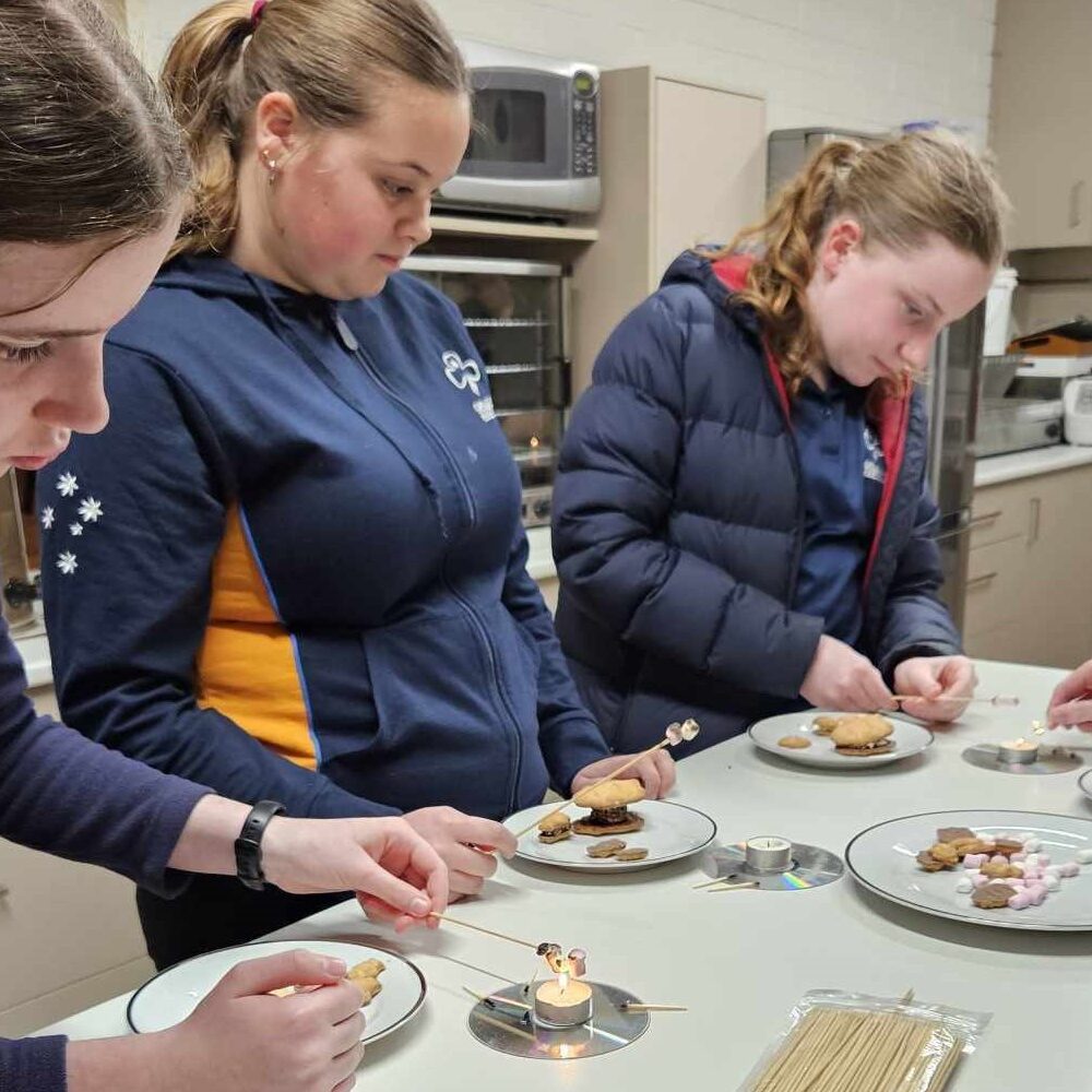 Sebastopol Smores Group