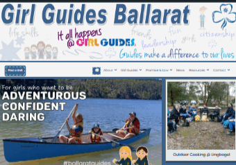 Website GGB