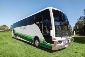 luxury coach Ballarat Coachlines 1