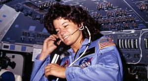 Sally Ride Girl Scout